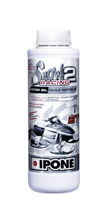 Ulei Ipone Snow Racing 2t Fraise Synthesis – Api Tc, 4l Ulei 2T